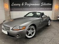 BMW Z4 Roadster 3.0i 231ch bvm6 - 1°main - 49000km - Suivi complet - Etat exceptionnel - Collector - <small></small> 28.990 € <small>TTC</small> - #1