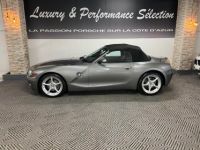 BMW Z4 Roadster 3.0i 231ch bvm6 - 1°main - 49000km - Suivi complet - Etat exceptionnel - Collector - <small></small> 28.990 € <small>TTC</small> - #3