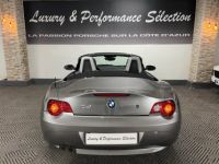 BMW Z4 Roadster 3.0i 231ch bvm6 - 1°main - 49000km - Suivi complet - Etat exceptionnel - Collector - <small></small> 28.990 € <small>TTC</small> - #5