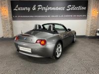 BMW Z4 Roadster 3.0i 231ch bvm6 - 1°main - 49000km - Suivi complet - Etat exceptionnel - Collector - <small></small> 28.990 € <small>TTC</small> - #6