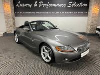 BMW Z4 Roadster 3.0i 231ch bvm6 - 1°main - 49000km - Suivi complet - Etat exceptionnel - Collector - <small></small> 28.990 € <small>TTC</small> - #8