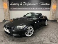 BMW Z4 roadster 30i 258ch 6 cylindres - Boite mécanique - 59000km - Etat exceptionnel - <small></small> 29.990 € <small>TTC</small> - #1