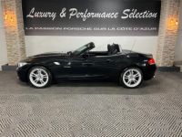 BMW Z4 roadster 30i 258ch 6 cylindres - Boite mécanique - 59000km - Etat exceptionnel - <small></small> 29.990 € <small>TTC</small> - #2