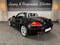 BMW Z4 roadster 30i 258ch 6 cylindres - Boite mécanique - 59000km - Etat exceptionnel - <small></small> 29.990 € <small>TTC</small> - #4