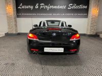 BMW Z4 roadster 30i 258ch 6 cylindres - Boite mécanique - 59000km - Etat exceptionnel - <small></small> 29.990 € <small>TTC</small> - #5