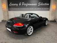 BMW Z4 roadster 30i 258ch 6 cylindres - Boite mécanique - 59000km - Etat exceptionnel - <small></small> 29.990 € <small>TTC</small> - #6