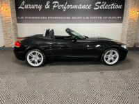 BMW Z4 roadster 30i 258ch 6 cylindres - Boite mécanique - 59000km - Etat exceptionnel - <small></small> 29.990 € <small>TTC</small> - #7