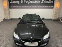 BMW Z4 roadster 30i 258ch 6 cylindres - Boite mécanique - 59000km - Etat exceptionnel - <small></small> 29.990 € <small>TTC</small> - #9