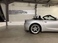 BMW Z4 Roadster 3.0si 265 cv boite manuelle - <small></small> 31.990 € <small>TTC</small> - #3