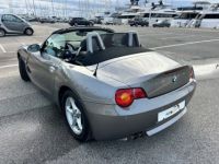 BMW Z4 ROADSTER (E85) 2.5I 192CH - <small></small> 14.900 € <small>TTC</small> - #3