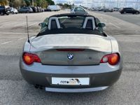 BMW Z4 ROADSTER (E85) 2.5I 192CH - <small></small> 14.900 € <small>TTC</small> - #4