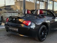 BMW Z4 ROADSTER (E85) 2.5SI 218CH - <small></small> 14.990 € <small>TTC</small> - #6