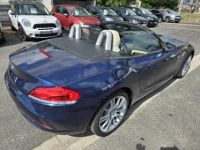 BMW Z4 ROADSTER E89 LCI Roadster sDrive 20i 184ch 7640 KM - <small></small> 28.490 € <small>TTC</small> - #5