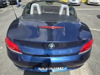 BMW Z4 ROADSTER E89 LCI Roadster sDrive 20i 184ch 7640 KM - <small></small> 28.490 € <small>TTC</small> - #6