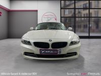 BMW Z4 ROADSTER E89 LCI sDrive 20i 184ch Lounge /TOIT OUVRANT SIEGES CHAUFFANTS Garantie 12 mois - <small></small> 27.990 € <small>TTC</small> - #7