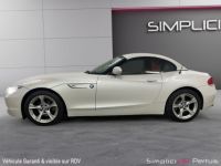 BMW Z4 ROADSTER E89 LCI sDrive 20i 184ch Lounge /TOIT OUVRANT SIEGES CHAUFFANTS Garantie 12 mois - <small></small> 27.990 € <small>TTC</small> - #9