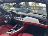 BMW Z4 ROADSTER (E89) SDRIVE 28I 245CH LOUNGE PLUS - <small></small> 23.700 € <small>TTC</small> - #9