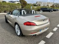 BMW Z4 ROADSTER (E89) SDRIVE 30I 258CH LUXE - <small></small> 19.900 € <small>TTC</small> - #3