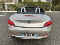 BMW Z4 ROADSTER (E89) SDRIVE 30I 258CH LUXE - <small></small> 19.900 € <small>TTC</small> - #4