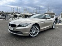 BMW Z4 ROADSTER (E89) SDRIVE 30I 258CH LUXE - <small></small> 19.900 € <small>TTC</small> - #18