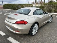 BMW Z4 ROADSTER (E89) SDRIVE 30I 258CH LUXE - <small></small> 19.900 € <small>TTC</small> - #20