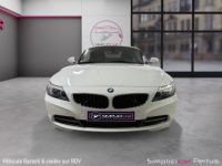 BMW Z4 ROADSTER E89 sDrive28i 245ch M Sport // SIEGES VOLANT CHAUFFANTS / GPS / CARNET ENTRETIEN / Garantie 12 mois - <small></small> 24.980 € <small>TTC</small> - #8