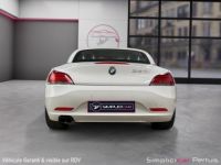 BMW Z4 ROADSTER E89 sDrive28i 245ch M Sport // SIEGES VOLANT CHAUFFANTS / GPS / CARNET ENTRETIEN / Garantie 12 mois - <small></small> 24.980 € <small>TTC</small> - #9