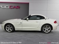 BMW Z4 ROADSTER E89 sDrive28i 245ch M Sport // SIEGES VOLANT CHAUFFANTS / GPS / CARNET ENTRETIEN / Garantie 12 mois - <small></small> 24.980 € <small>TTC</small> - #10