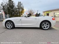 BMW Z4 ROADSTER E89 sDrive28i 245ch M Sport // SIEGES VOLANT CHAUFFANTS / GPS / CARNET ENTRETIEN / Garantie 12 mois - <small></small> 24.980 € <small>TTC</small> - #21