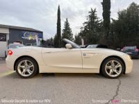 BMW Z4 ROADSTER E89 sDrive28i 245ch M Sport // SIEGES VOLANT CHAUFFANTS / GPS / CARNET ENTRETIEN / Garantie 12 mois - <small></small> 24.980 € <small>TTC</small> - #22