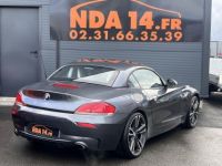 BMW Z4 ROADSTER (E89) SDRIVE35IS 340CH M SPORT - <small></small> 39.990 € <small>TTC</small> - #5
