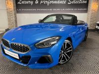 BMW Z4 roadster G29 M40i Performance 340ch - 15 000km - Immat Française pas de malus - Options+++ - <small></small> 59.990 € <small>TTC</small> - #1