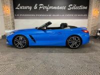 BMW Z4 roadster G29 M40i Performance 340ch - 15 000km - Immat Française pas de malus - Options+++ - <small></small> 59.990 € <small>TTC</small> - #3