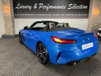 BMW Z4 roadster G29 M40i Performance 340ch - 15 000km - Immat Française pas de malus - Options+++ - <small></small> 59.990 € <small>TTC</small> - #4