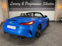 BMW Z4 roadster G29 M40i Performance 340ch - 15 000km - Immat Française pas de malus - Options+++ - <small></small> 59.990 € <small>TTC</small> - #6