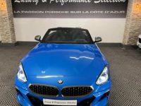 BMW Z4 roadster G29 M40i Performance 340ch - 15 000km - Immat Française pas de malus - Options+++ - <small></small> 59.990 € <small>TTC</small> - #9