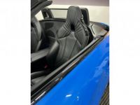 BMW Z4 roadster G29 M40i Performance 340ch - 15 000km - Immat Française pas de malus - Options+++ - <small></small> 59.990 € <small>TTC</small> - #11