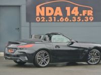 BMW Z4 ROADSTER (G29) SDRIVE20IA 197CH M SPORT - <small></small> 44.990 € <small>TTC</small> - #4