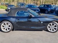 BMW Z4 Roadster I (E85) 2.0i 150ch - <small></small> 8.990 € <small>TTC</small> - #5