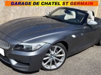 BMW Z4 Roadster II (E89) 35isA 340ch M Sport DKG Sieges électriques à memoire chauffant JA 19p- Carnet complet- Garantie 12 Mois - <small></small> 28.400 € <small>TTC</small> - #1