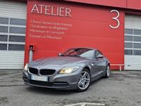 BMW Z4 Roadster II (E89) sDrive 28i 245ch Lounge + - <small></small> 23.700 € <small>TTC</small> - #1