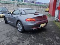 BMW Z4 Roadster II (E89) sDrive 28i 245ch Lounge + - <small></small> 23.700 € <small>TTC</small> - #4