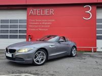 BMW Z4 Roadster II (E89) sDrive 28i 245ch Lounge + - <small></small> 23.700 € <small>TTC</small> - #20