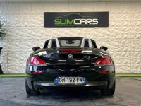 BMW Z4 Roadster II (E89) sDrive18i 156ch M Sport - <small></small> 16.990 € <small>TTC</small> - #4