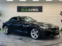 BMW Z4 Roadster II (E89) sDrive18i 156ch M Sport - <small></small> 16.990 € <small>TTC</small> - #7