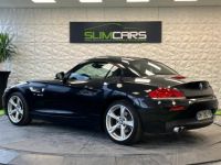 BMW Z4 Roadster II (E89) sDrive18i 156ch M Sport - <small></small> 16.990 € <small>TTC</small> - #8