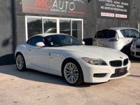 BMW Z4 Roadster II sDrive 23i 204ch Luxe - <small></small> 19.490 € <small>TTC</small> - #1