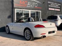 BMW Z4 Roadster II sDrive 23i 204ch Luxe - <small></small> 19.490 € <small>TTC</small> - #3