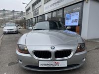 BMW Z4 Roadster Roadster 2.5 i 192cv BVA - <small></small> 13.990 € <small>TTC</small> - #2