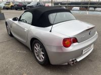 BMW Z4 Roadster Roadster 2.5 i 192cv BVA - <small></small> 13.990 € <small>TTC</small> - #5